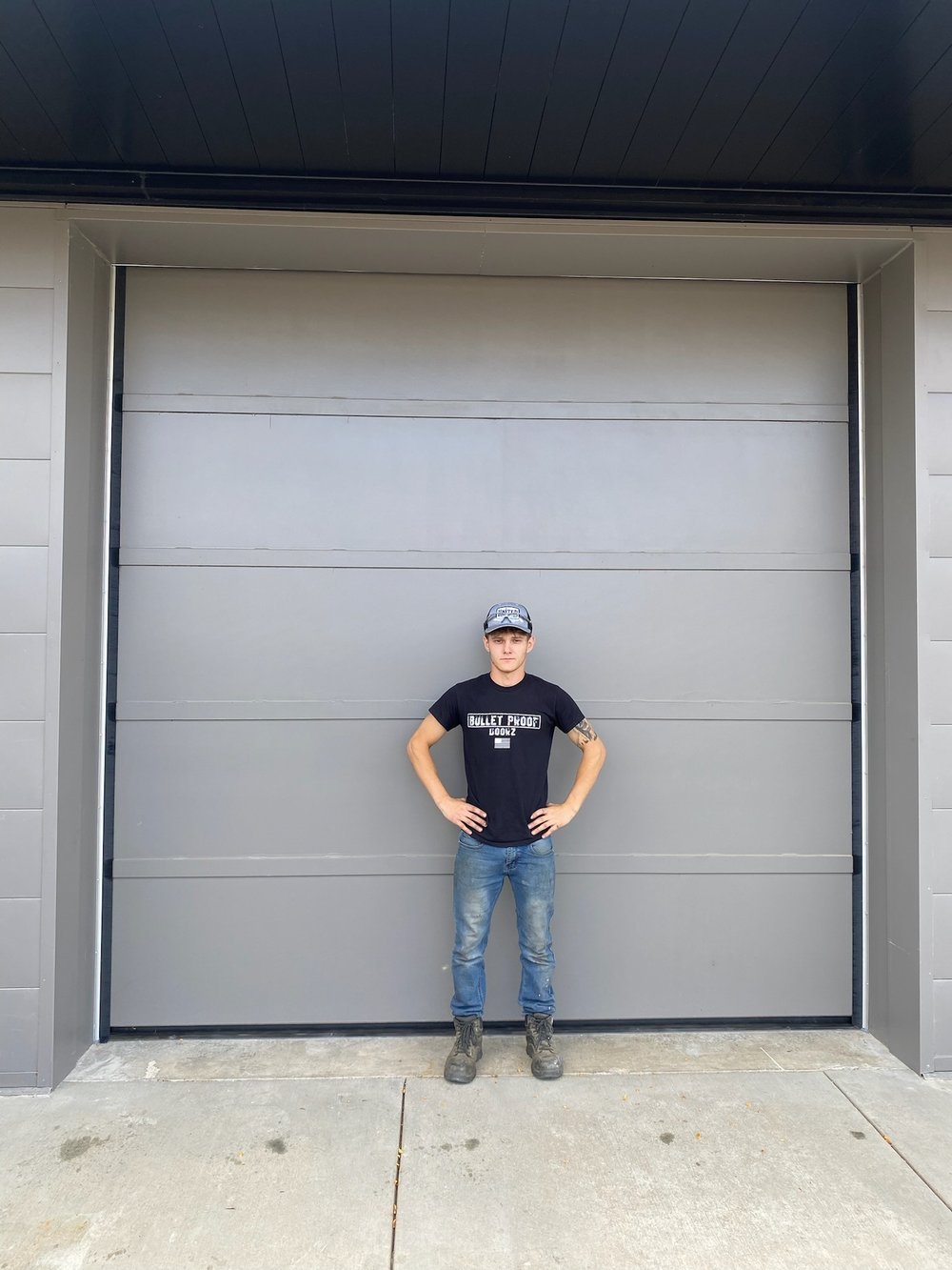 Bullet Proof Doorz